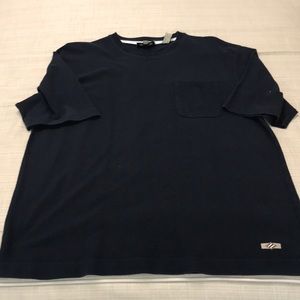 Joseph Abboud short sleeve jersey